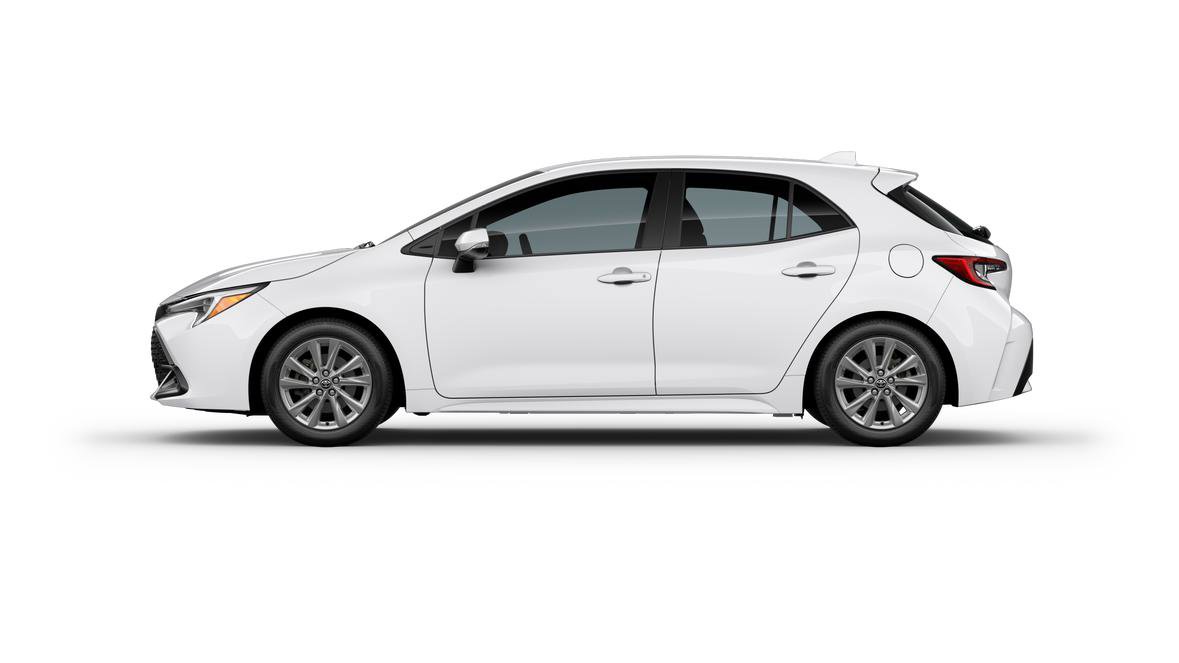 New 2025 Toyota Corolla SE image 57