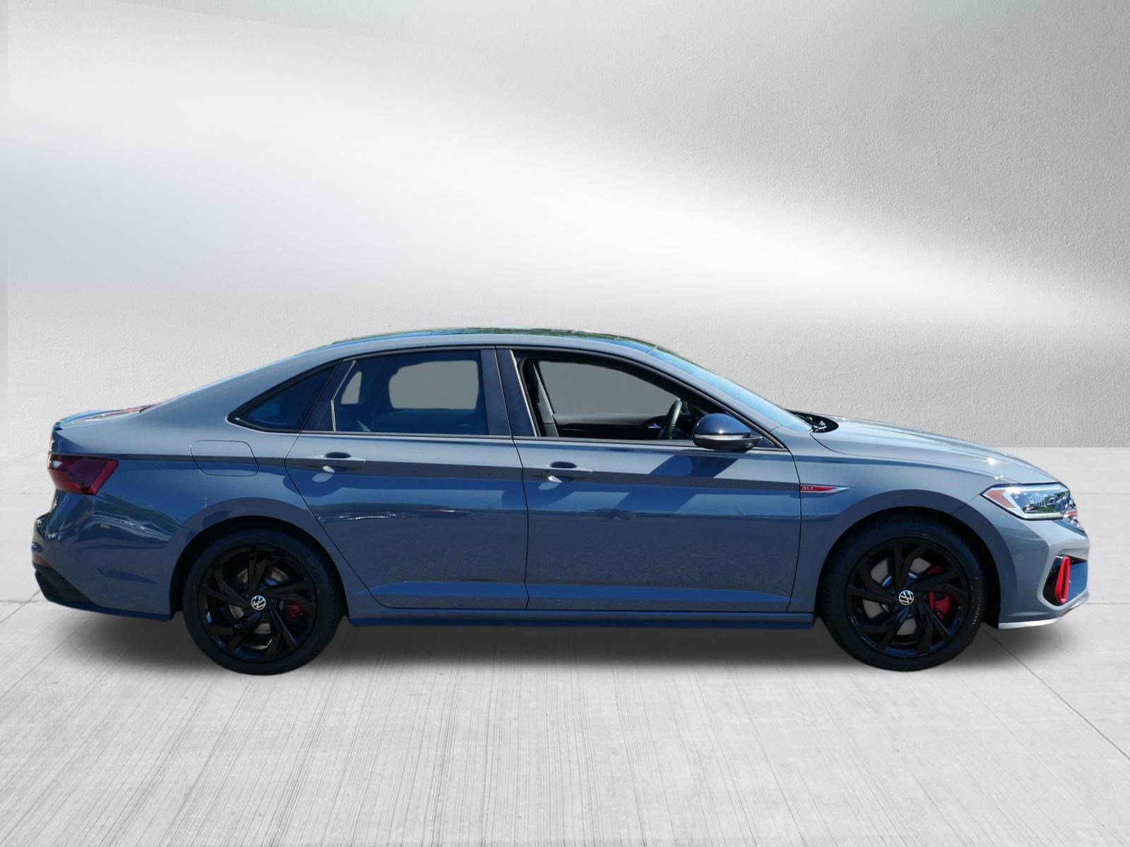 Certified 2023 Volkswagen Jetta GLI Autobahn w/ GLI Black Package FWD image 8