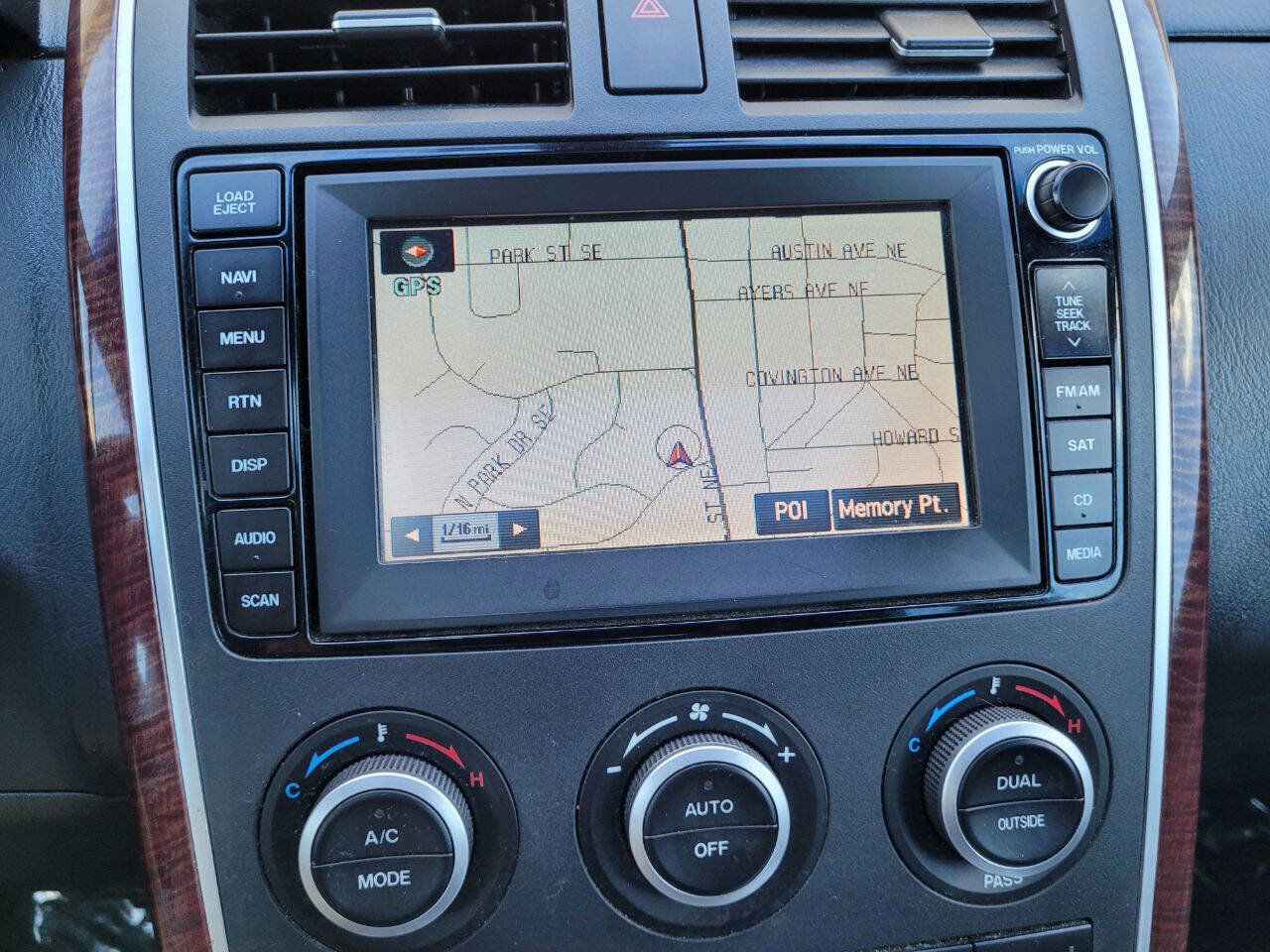 Used 2008 MAZDA CX-9 Grand Touring w/ Grand Touring Assistance Pkg image 12