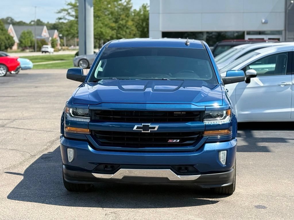 Used 2019 Chevrolet Silverado 1500 LT w/ All Star Edition AWD/4WD image 29