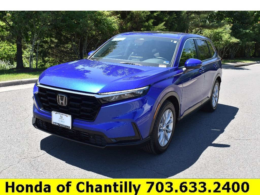 Certified 2024 Honda CR-V EX-L image 3