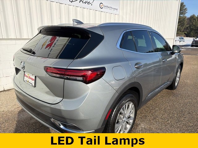 Used 2023 Buick Envision Preferred image 12