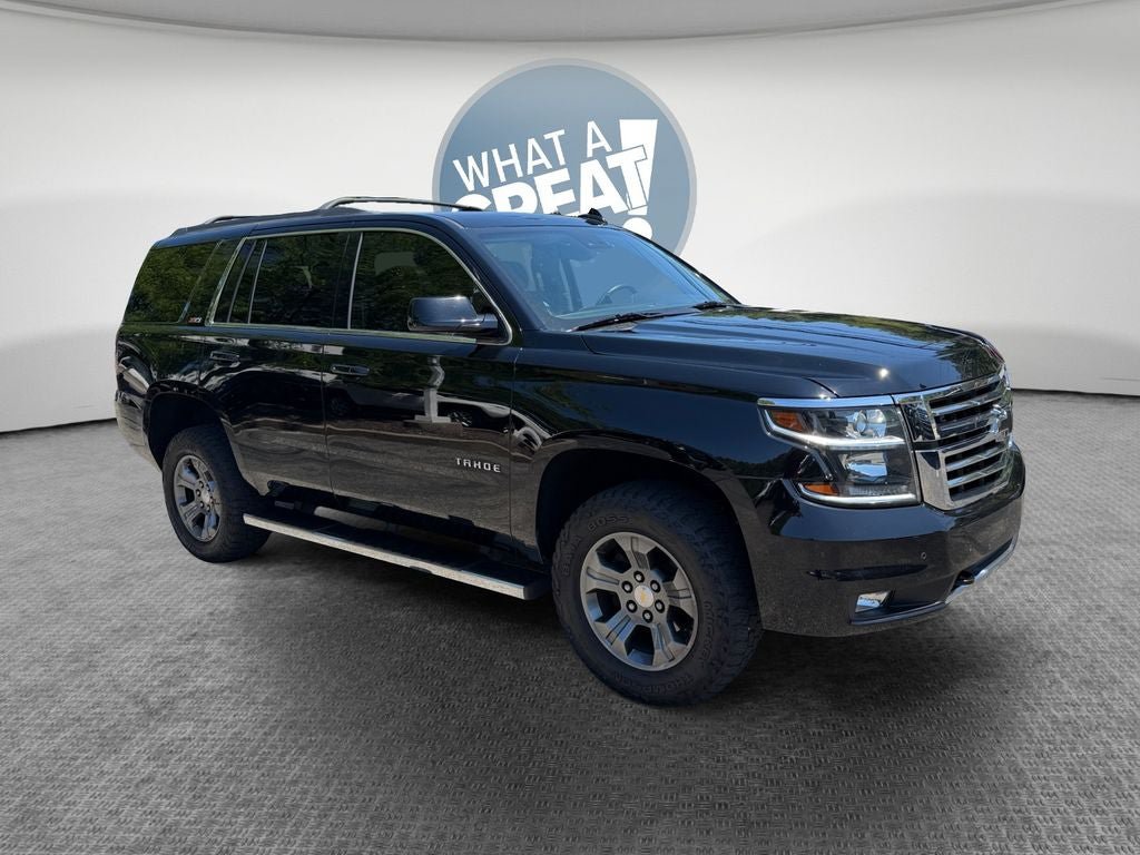 Used 2016 Chevrolet Tahoe LT AWD/4WD image 1