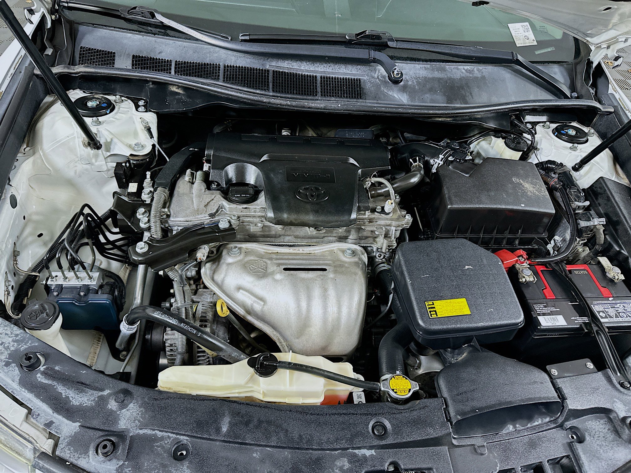 Used 2014 Toyota Camry SE image 30