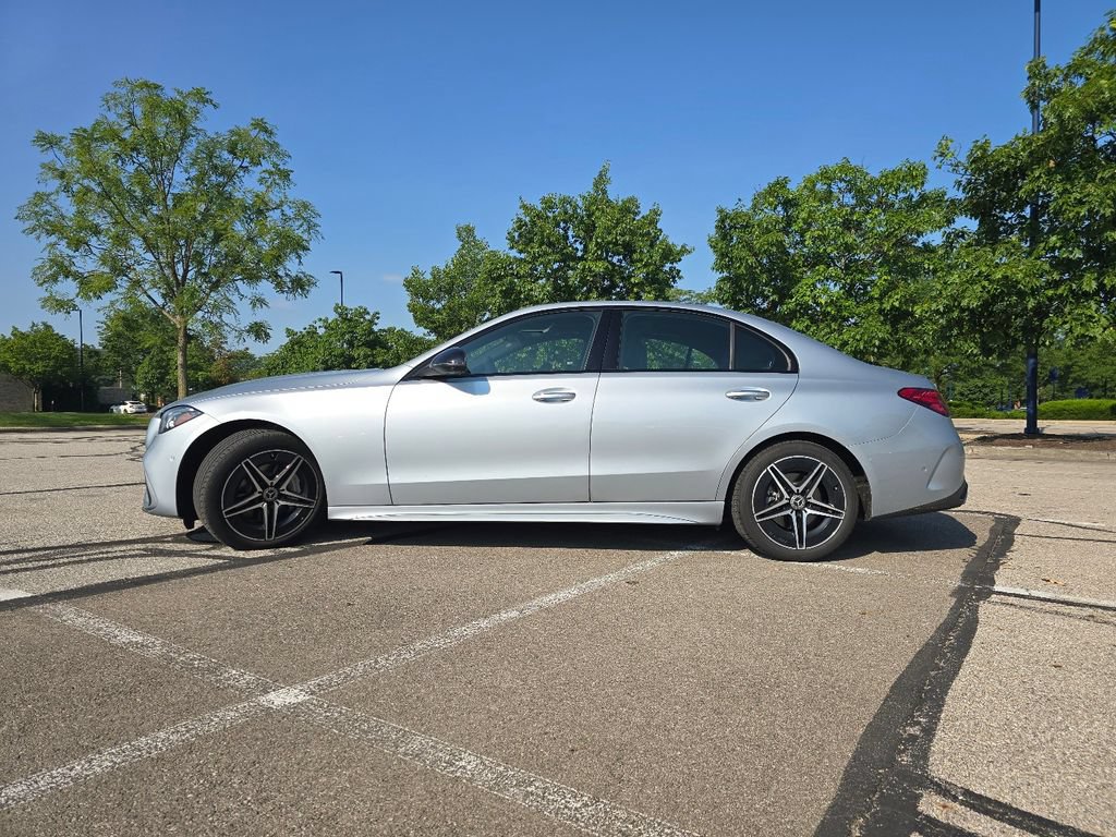 Used 2024 Mercedes-Benz C 300 4MATIC Sedan image 14
