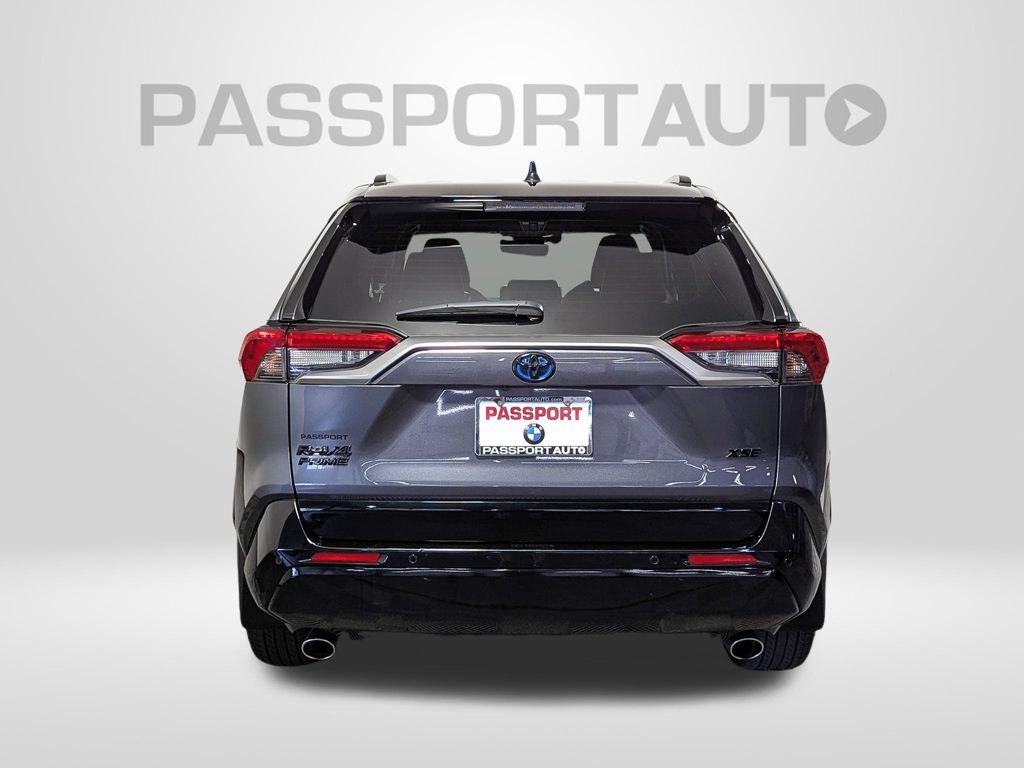 Used 2024 Toyota RAV4 XSE w/ Premium Package AWD/4WD image 6