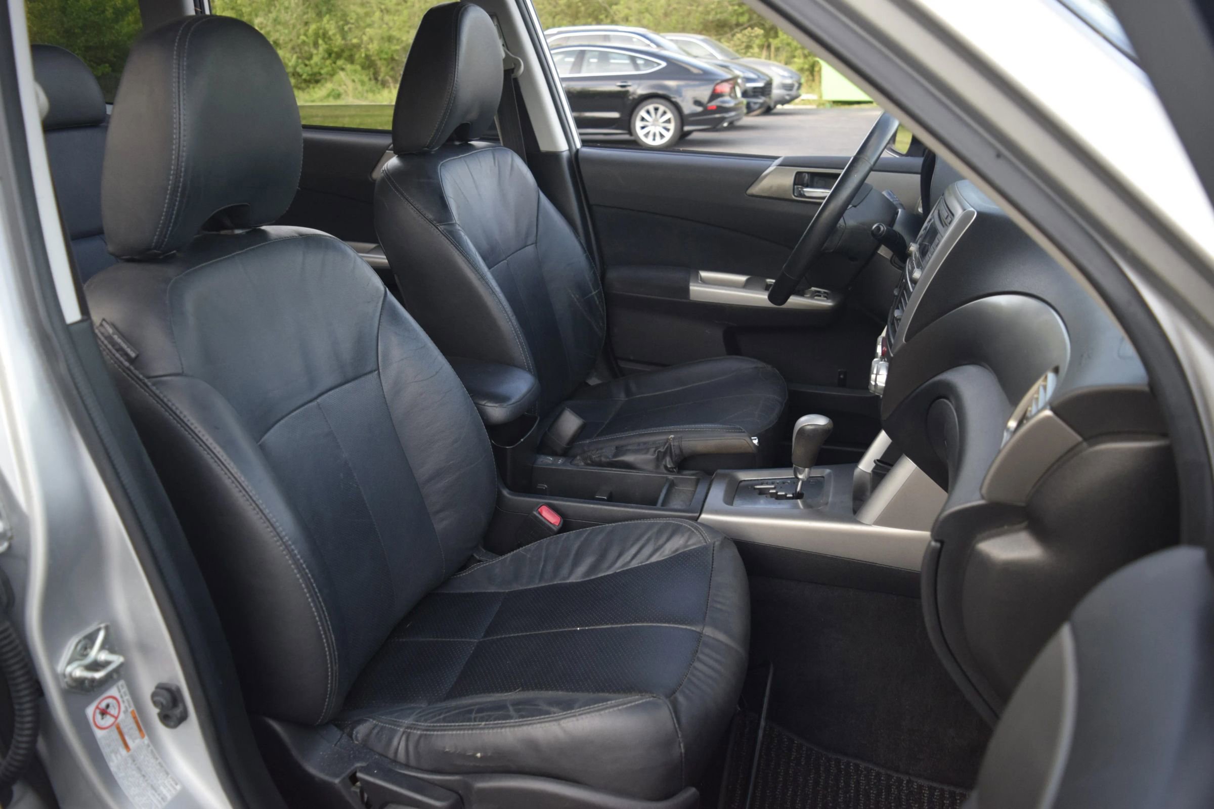 Used 2010 Subaru Forester 2.5X Limited image 9