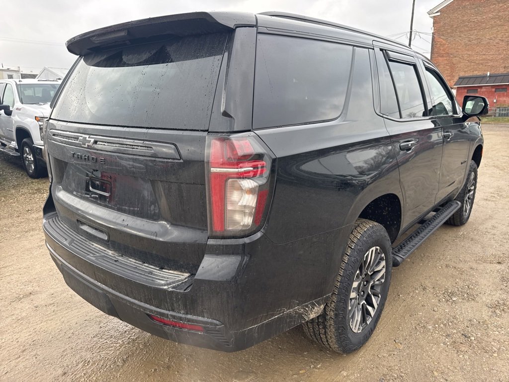 Used 2023 Chevrolet Tahoe Z71 w/ Luxury Package image 5