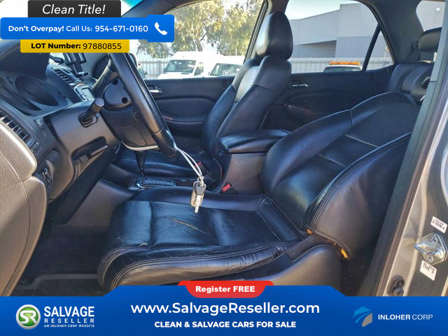 Used 2002 Acura MDX Touring image 9