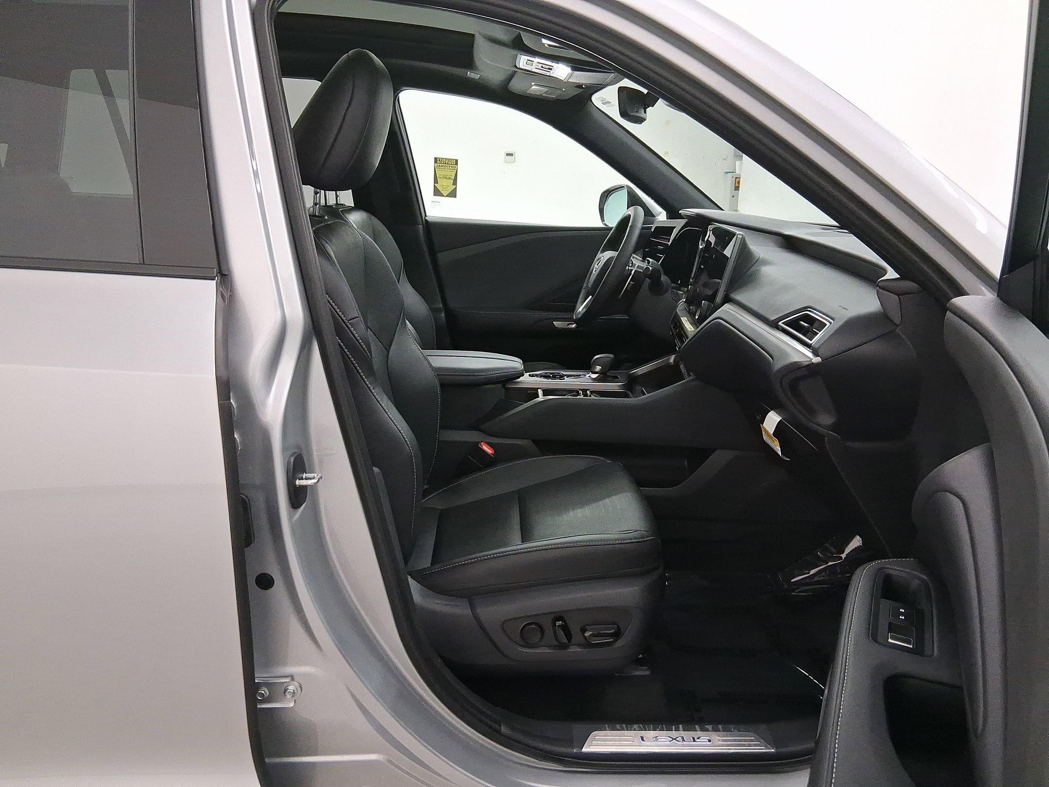 New 2026 Lexus TX 350 AWD image 29