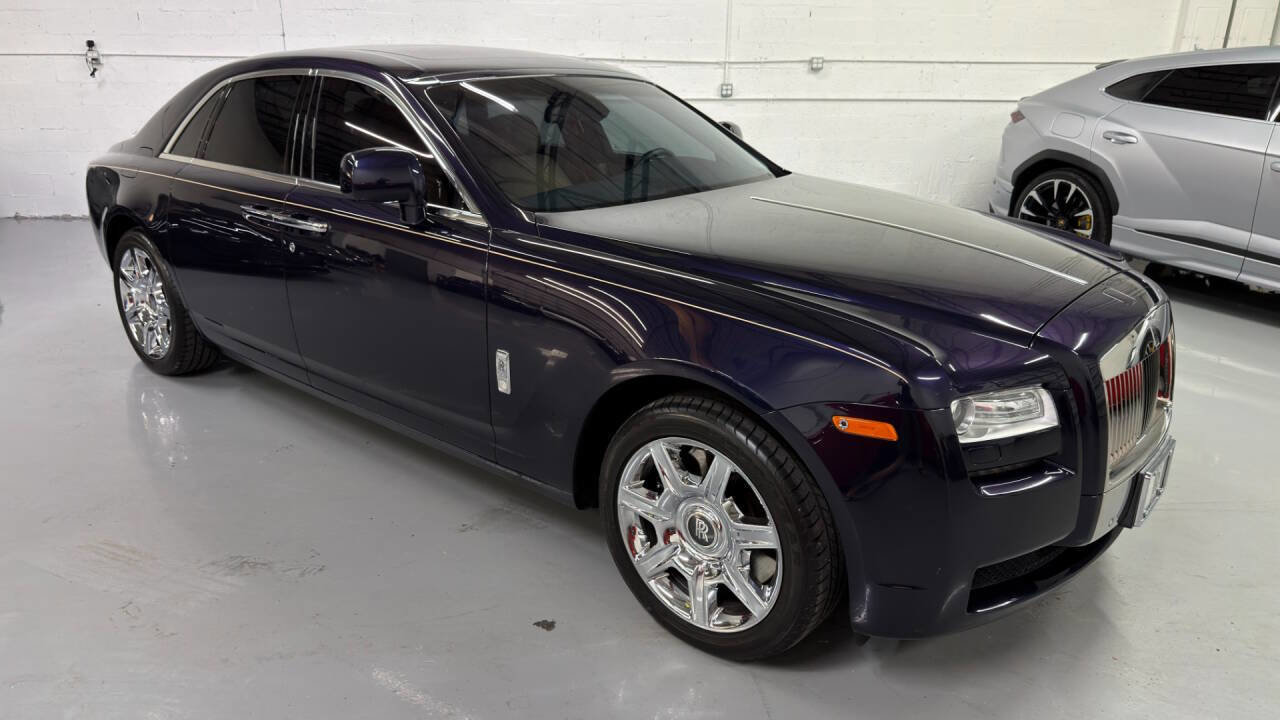 Used 2010 Rolls-Royce Ghost RWD image 2