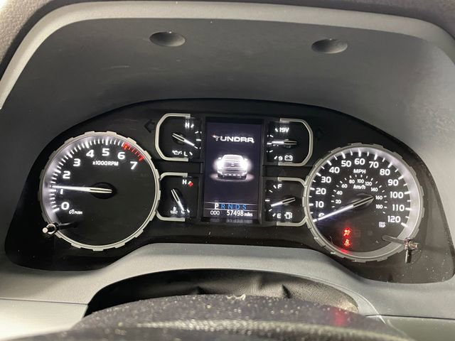 Used 2020 Toyota Tundra Platinum image 5