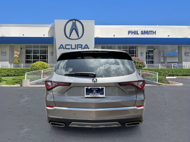 New 2026 Acura MDX w/ Technology Package FWD image 7