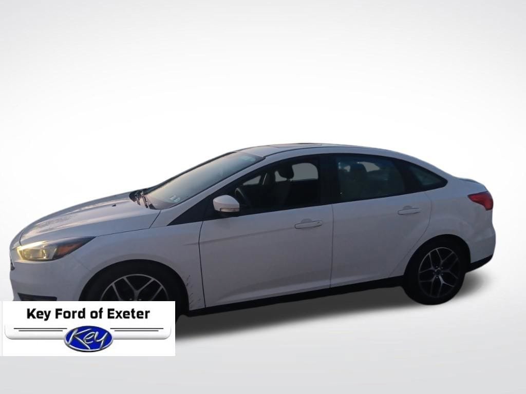 Used 2017 Ford Focus SEL image 8