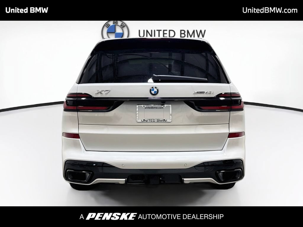 New 2027 BMW X7 xDrive40i AWD/4WD image 6