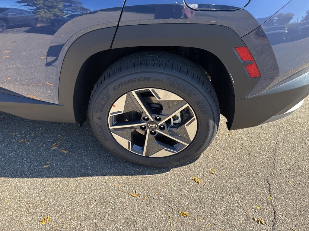 New 2026 Hyundai Tucson SEL image 11