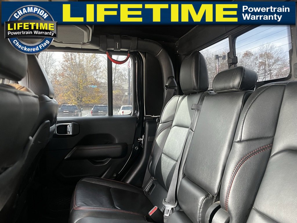 Used 2020 Jeep Gladiator Rubicon image 14