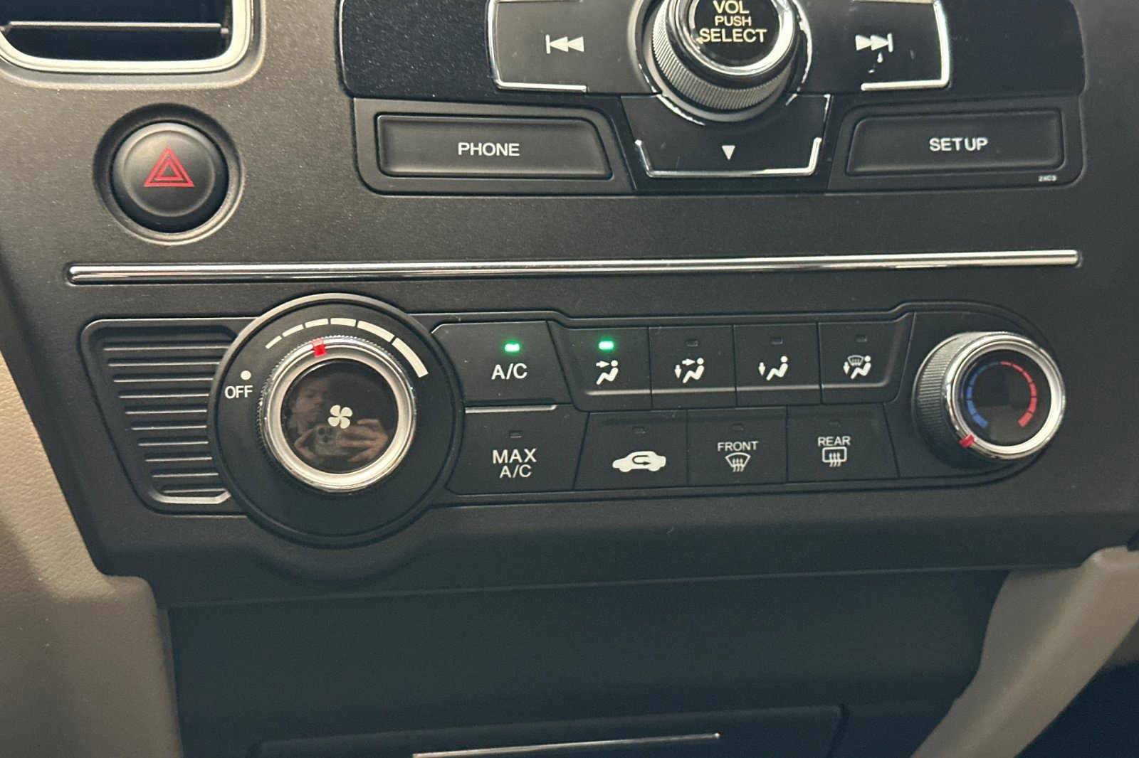 Used 2014 Honda Civic LX image 23