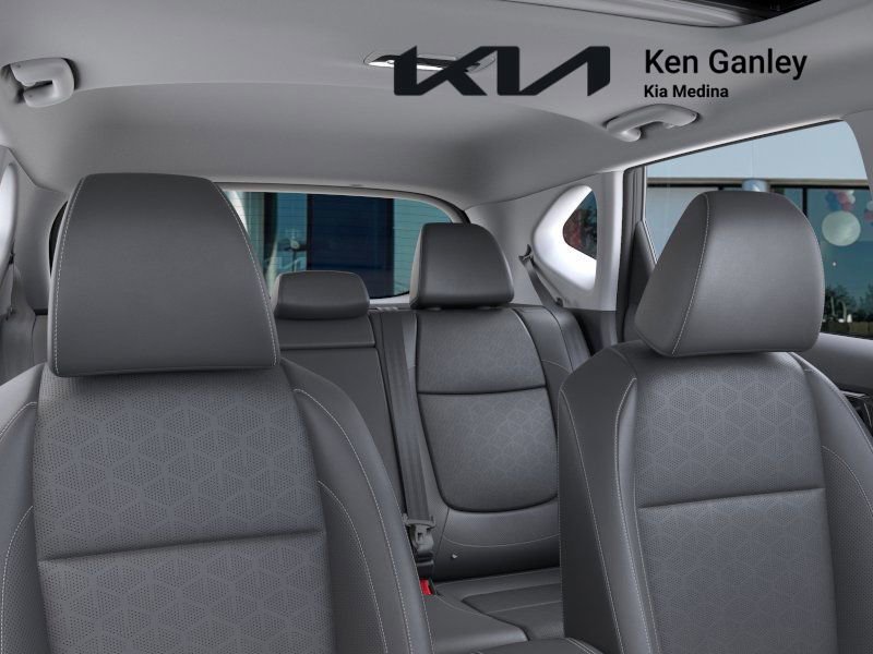 New 2026 Kia Seltos EX w/ EX Sunroof Package image 27