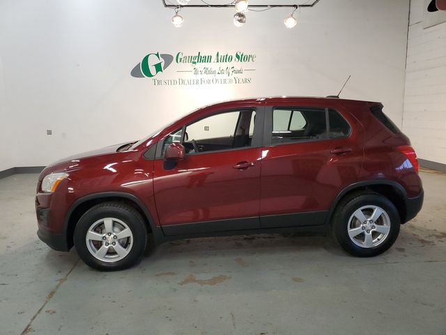 Used 2016 Chevrolet Trax LS AWD/4WD image 3