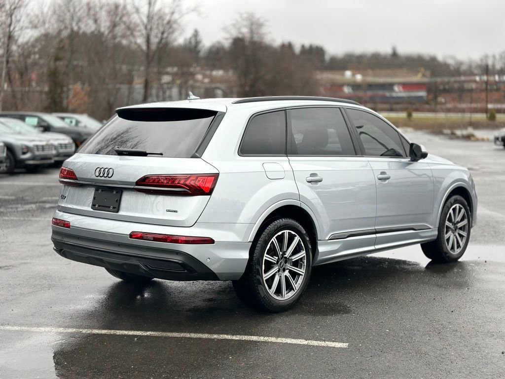 Used 2023 Audi Q7 2.0T Premium Plus w/ Premium Plus Package image 7