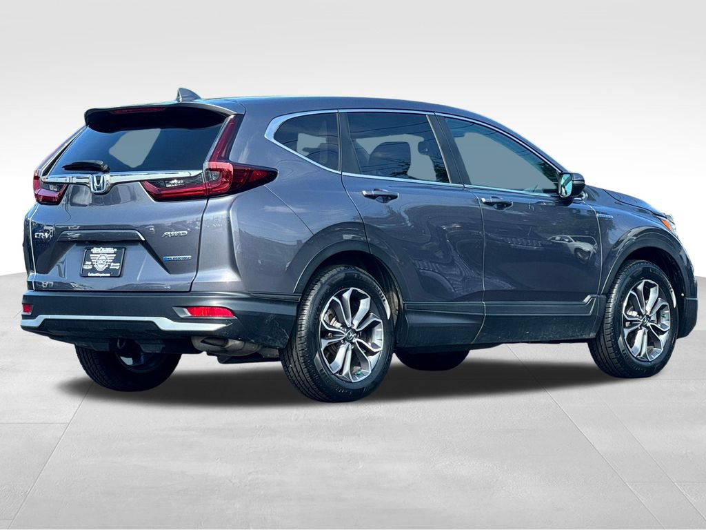 Used 2022 Honda CR-V EX-L image 7