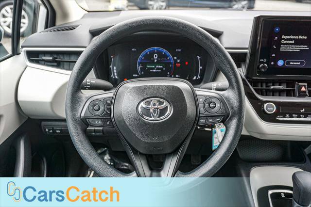 Used 2026 Toyota Corolla LE image 30