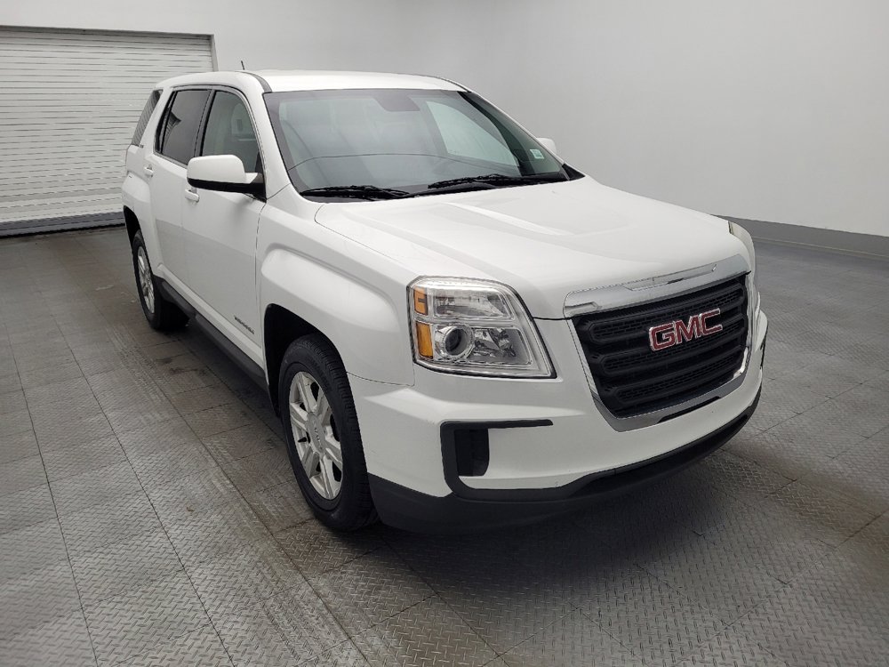 Used 2016 GMC Terrain SLE AWD/4WD image 13