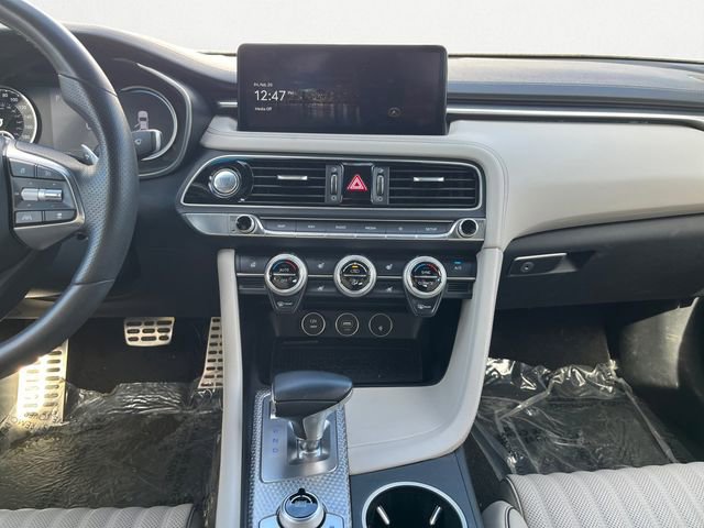 Used 2023 Genesis G70 2.0T w/ Sport Prestige Package image 12