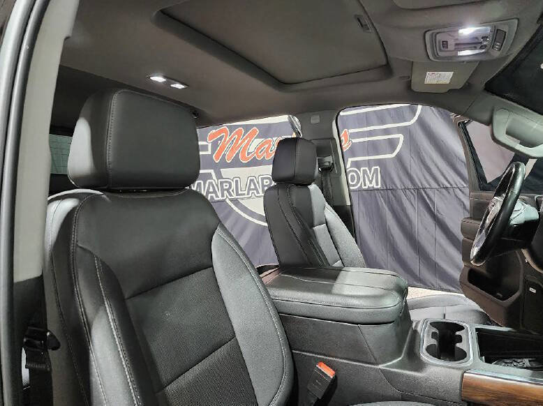 Used 2023 GMC Sierra 2500 SLT w/ SLT Premium Package AWD/4WD image 13