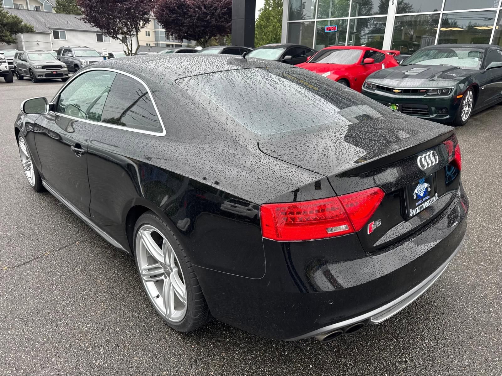 Used 2013 Audi S5 Premium Plus w/ Audi MMI Navigation Plus Pkg AWD/4WD image 7