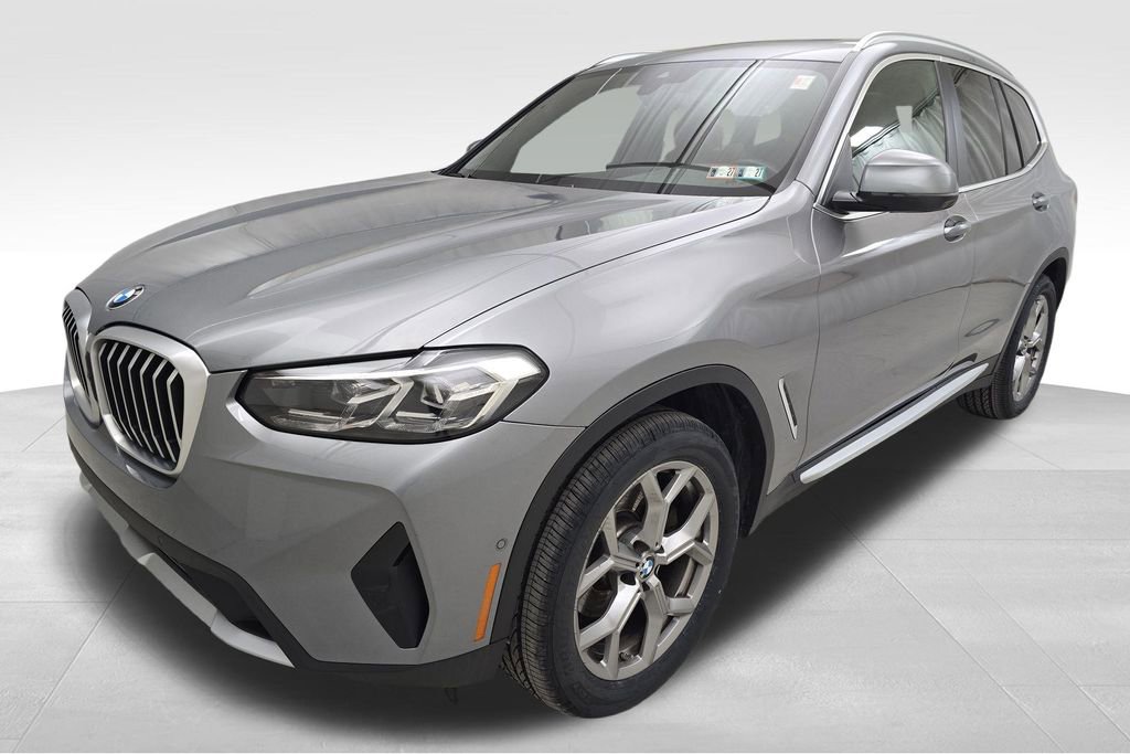 Certified 2023 BMW X3 xDrive30i w/ Premium Package image 5