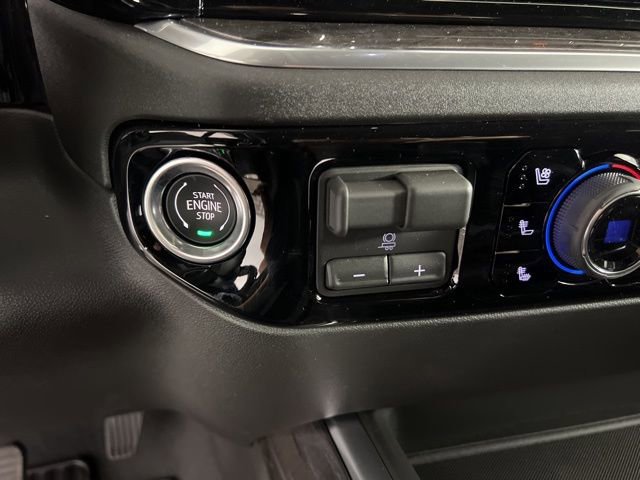 New 2026 Chevrolet Silverado 2500 LTZ w/ LTZ Premium Package image 20