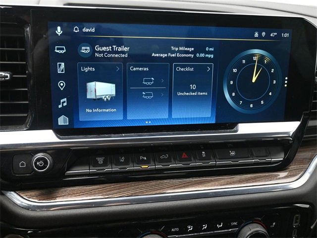 Used 2025 Chevrolet Silverado 3500 LT w/ All Star Edition image 29