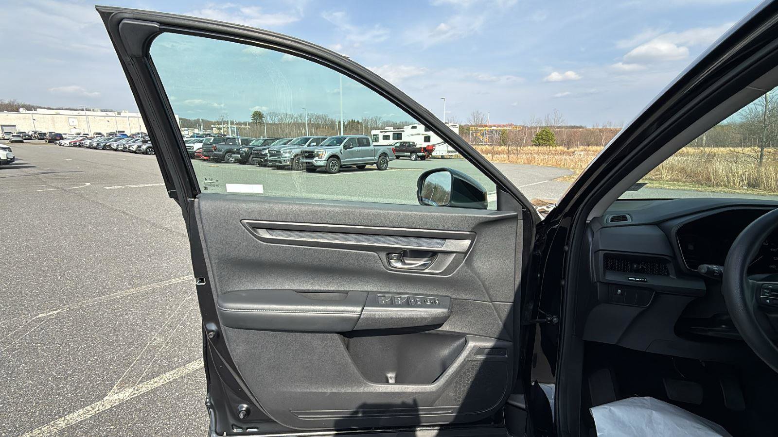 Used 2024 Honda CR-V EX image 25