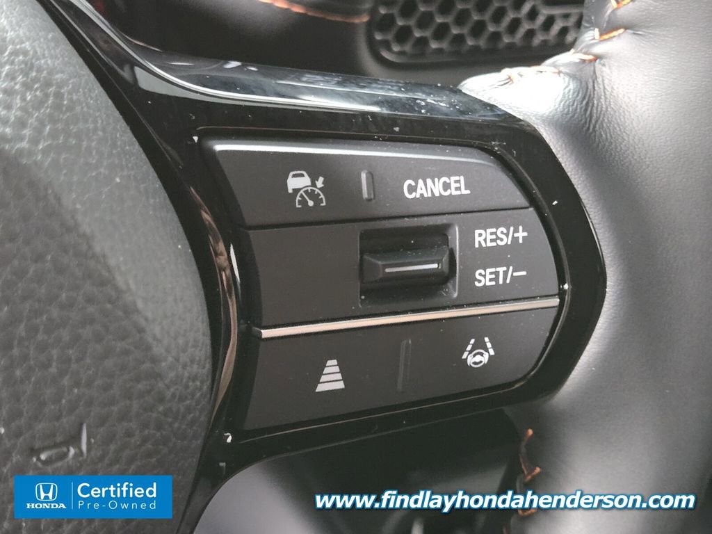 Certified 2026 Honda HR-V Sport image 26