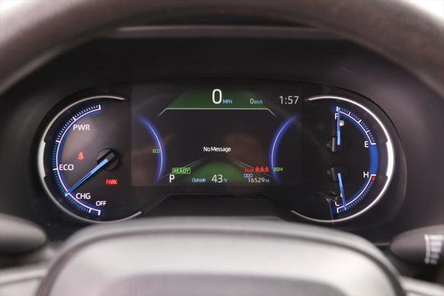 Certified 2025 Toyota RAV4 XLE image 13