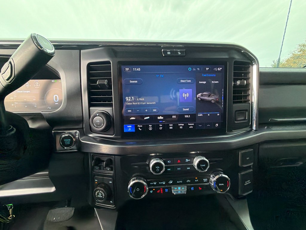 Used 2025 Ford F250 Lariat w/ Lariat Ultimate Package AWD/4WD image 9