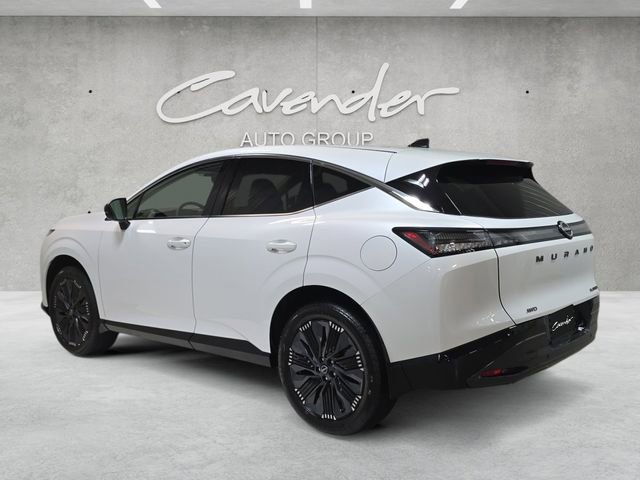 New 2026 Nissan Murano Platinum w/ Cargo Package AWD/4WD image 14