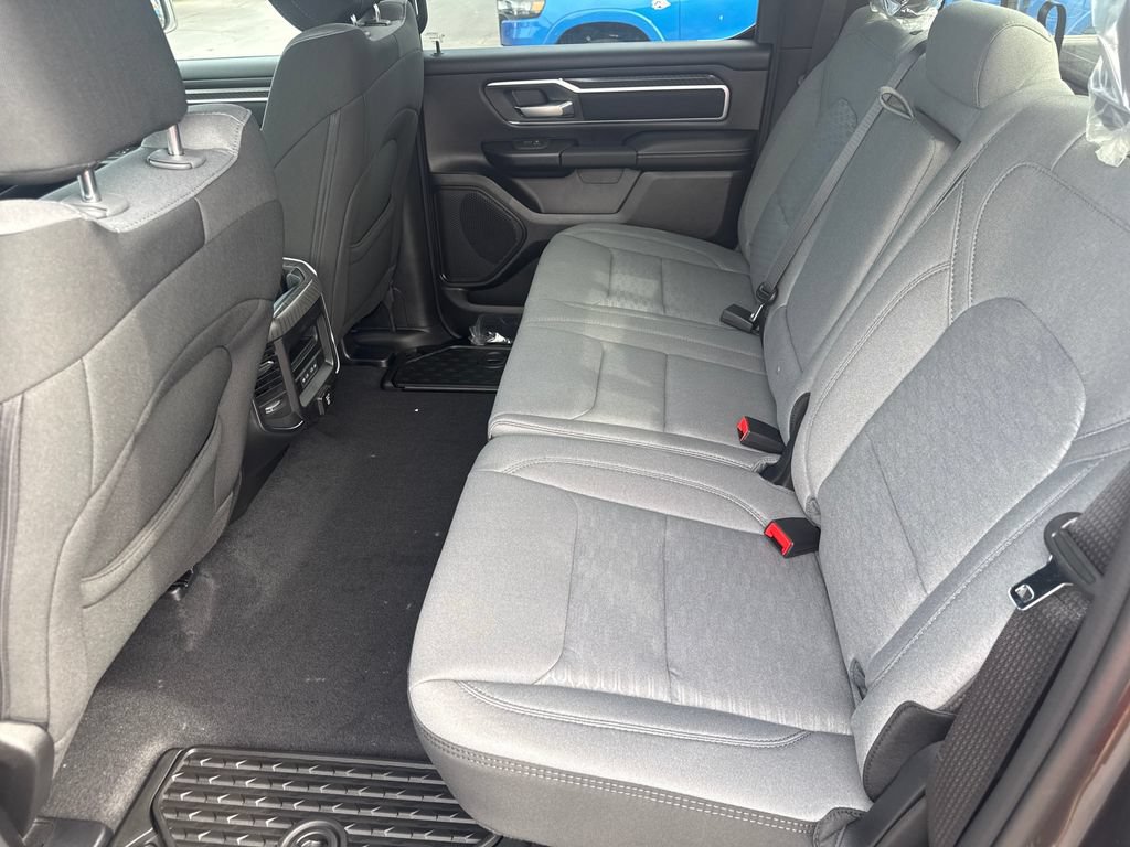 New 2026 RAM 1500 Big Horn AWD/4WD image 31
