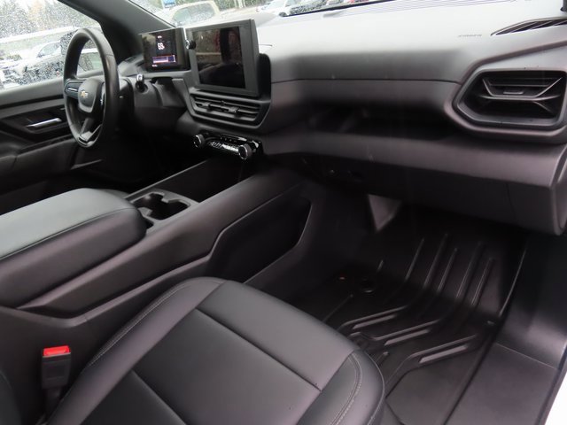 Certified 2024 Chevrolet Silverado EV W/T image 34