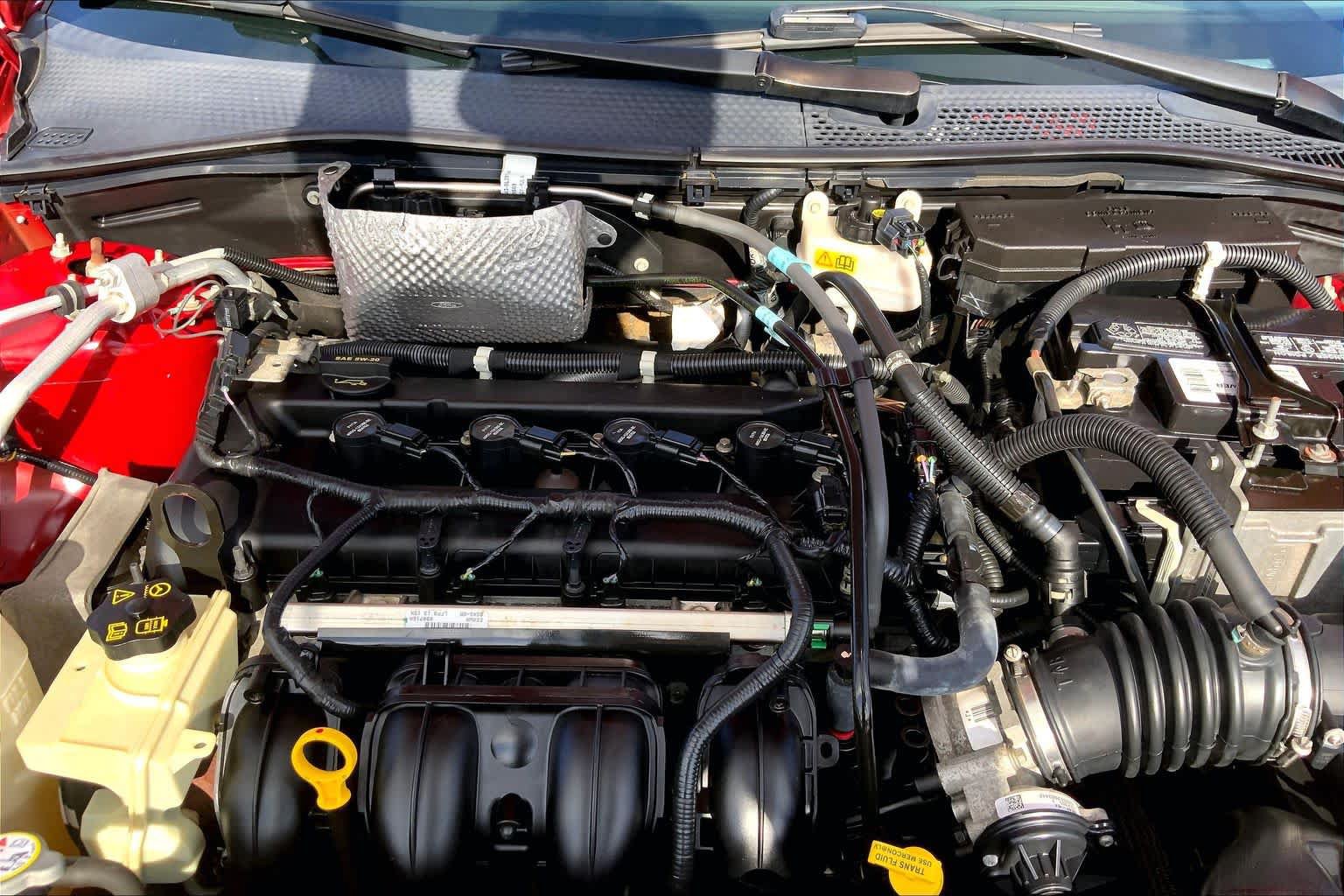 Used 2010 Ford Focus SE FWD image 29