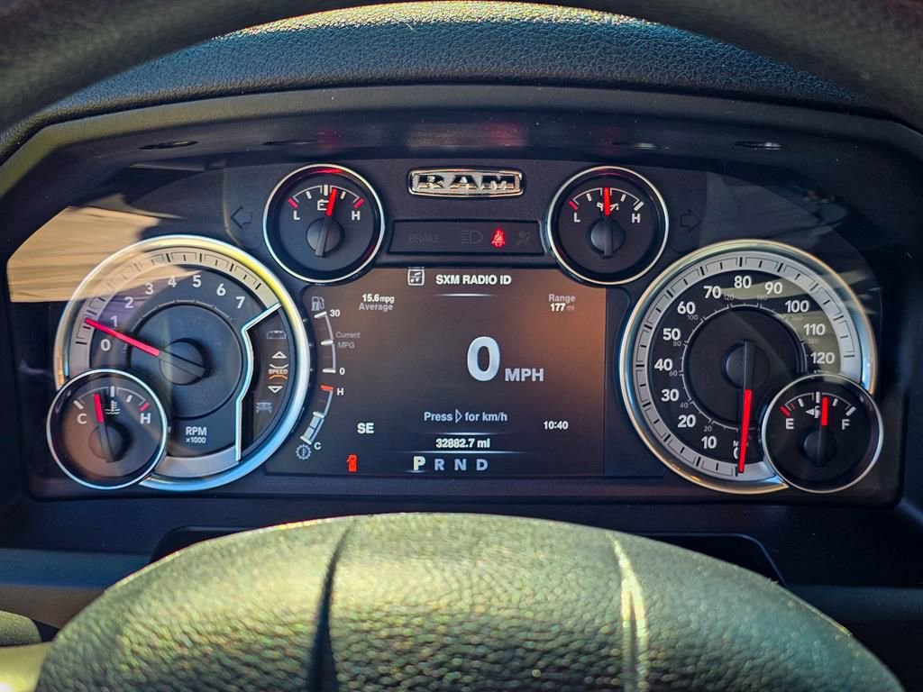 Certified 2021 RAM 1500 Classic Warlock w/ Electronics Group image 18