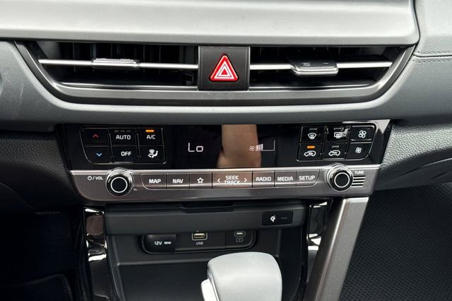New 2026 Kia Seltos EX image 26