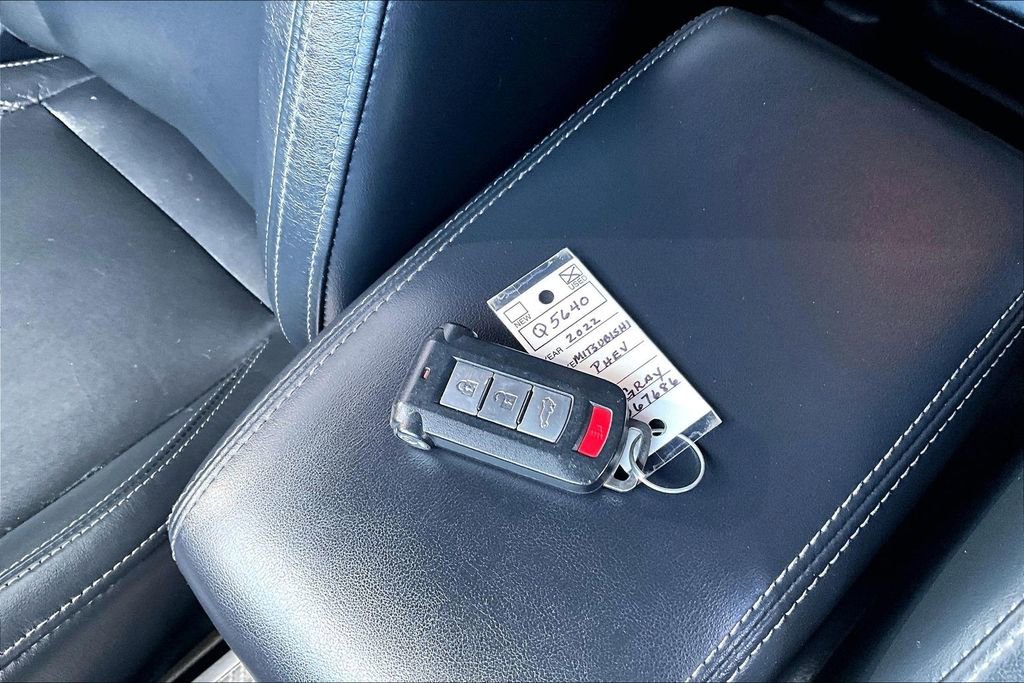 Used 2022 Mitsubishi Outlander SEL AWD/4WD image 11