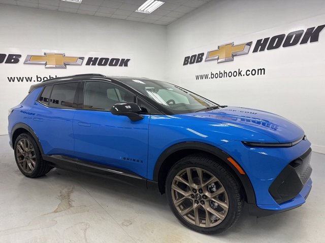 New 2026 Chevrolet Equinox EV RS image 3