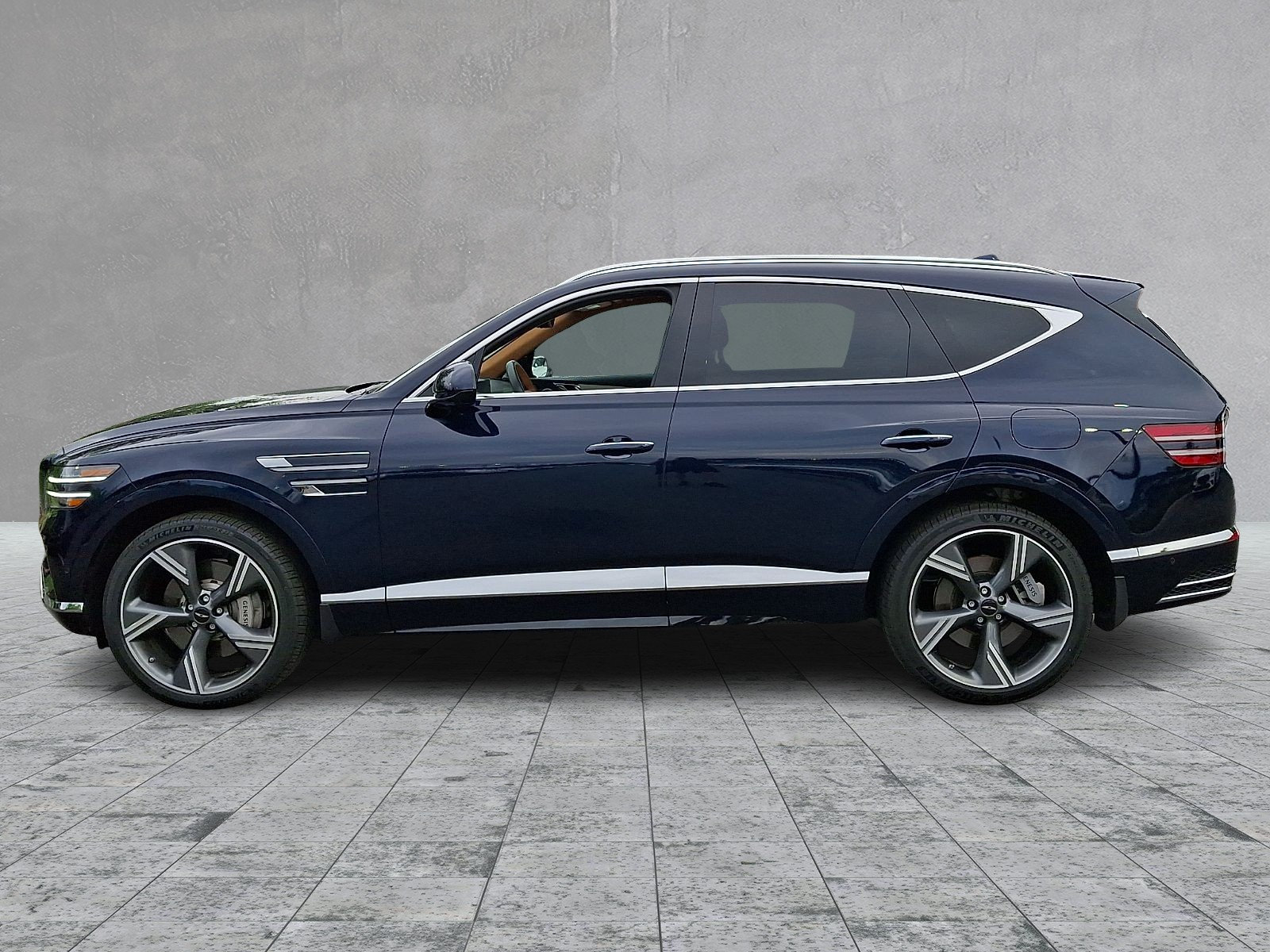Used 2025 Genesis GV80 3.5T Prestige AWD/4WD image 4