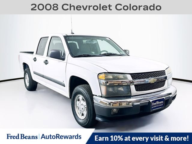 Used 2008 Chevrolet Colorado LT image 1