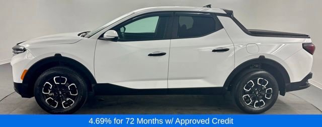 Used 2024 Hyundai Santa Cruz SEL image 4
