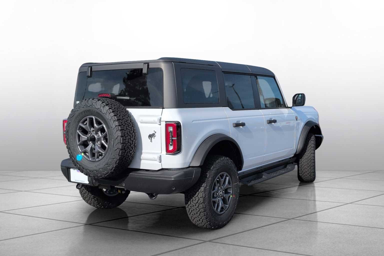 New 2025 Ford Bronco Badlands AWD/4WD image 14